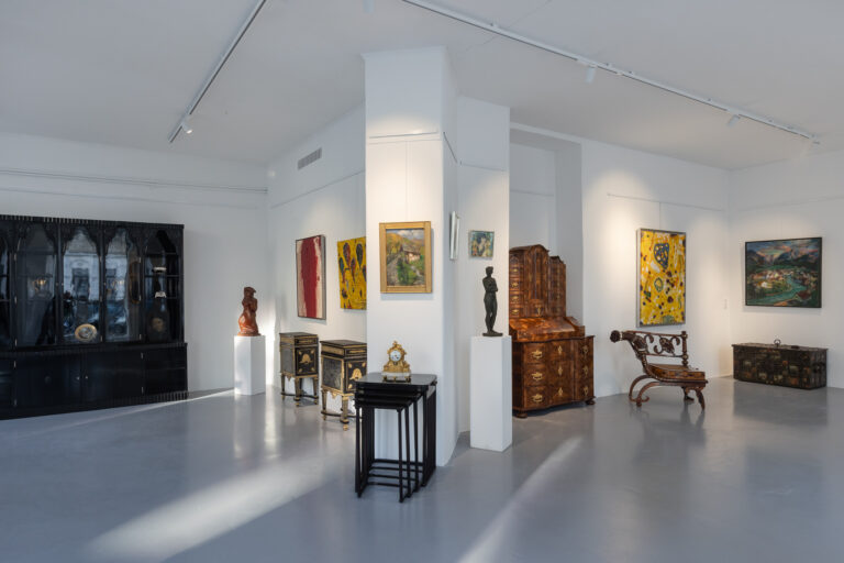 Geschäft Innenansicht (c) Niko Havranek